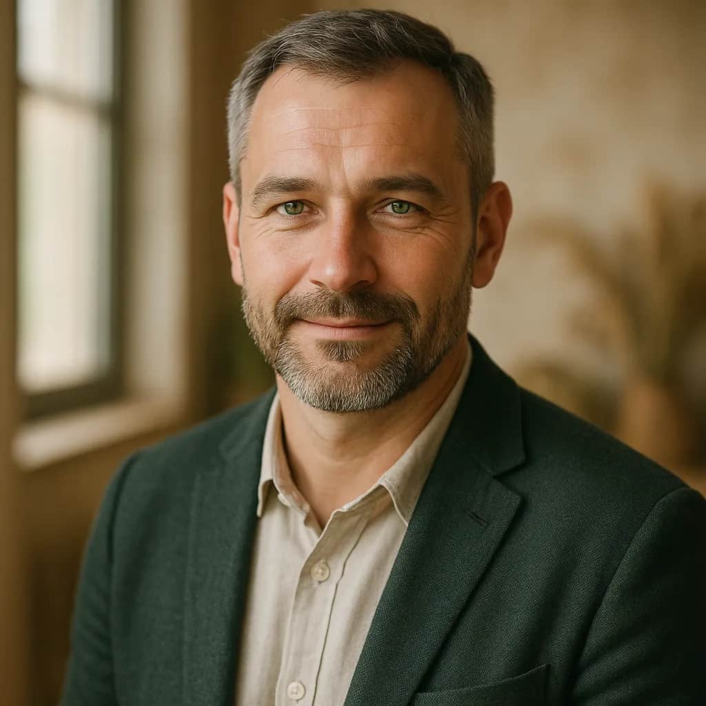 Autor Grzegorz Marciniak