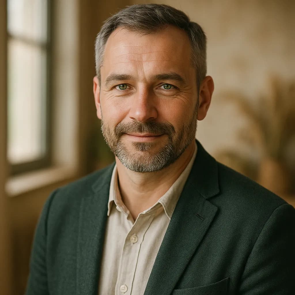 Autor Grzegorz Marciniak