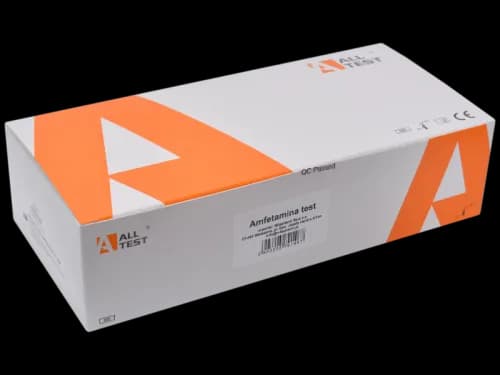 Test na amfetaminę: jak działa, czas wykrywalności i gdzie kupić