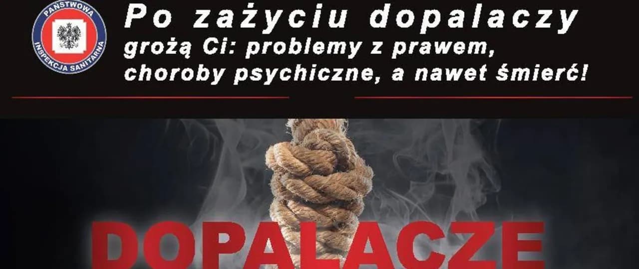 Dopalacze: Czym są? Skład, skutki, prawo i pomoc