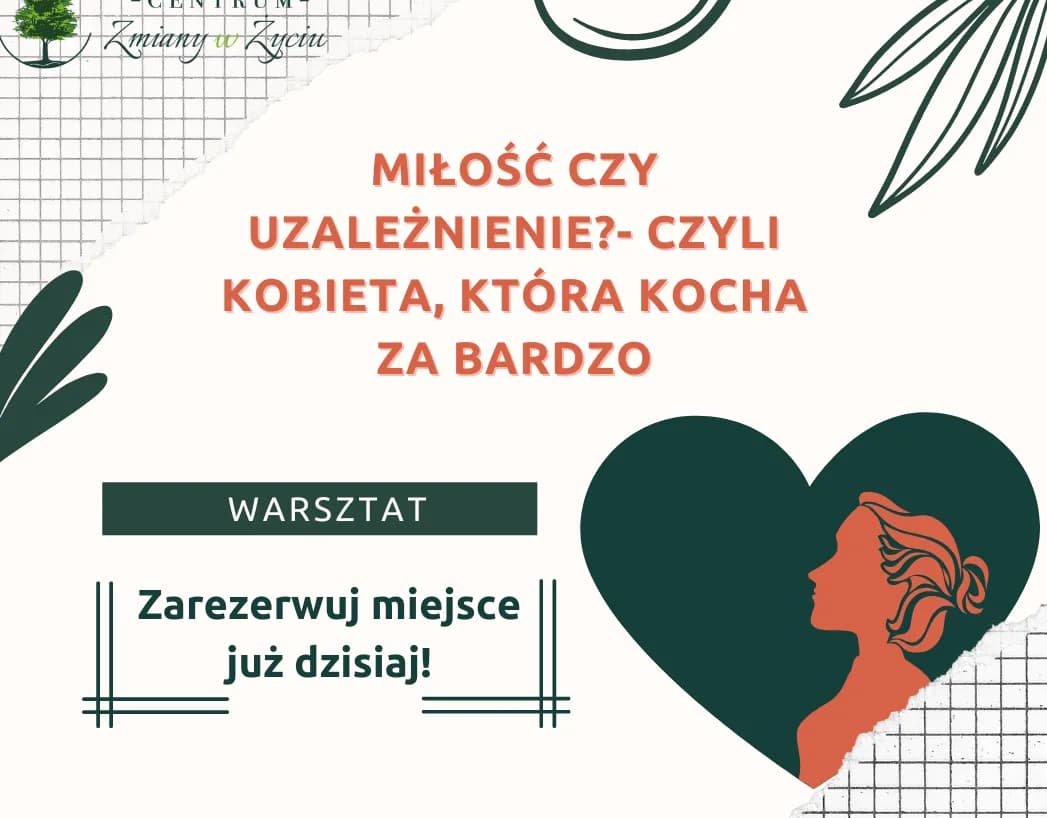 Miłość czy uzależnienie? Jak odróżnić i budować zdrowe relacje