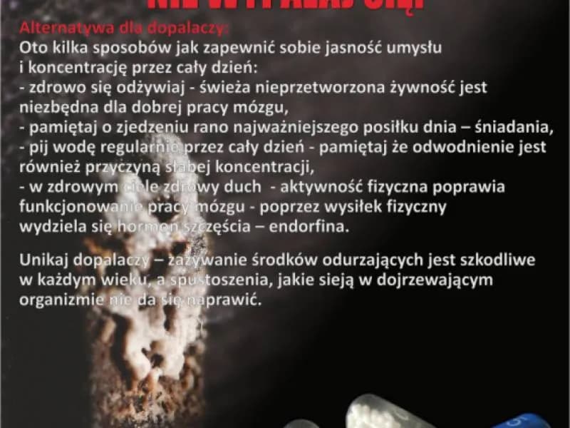 Dopalacze sklep Hyperreal: Ryzyko prawne i zdrowotne. Co musisz wiedzieć?