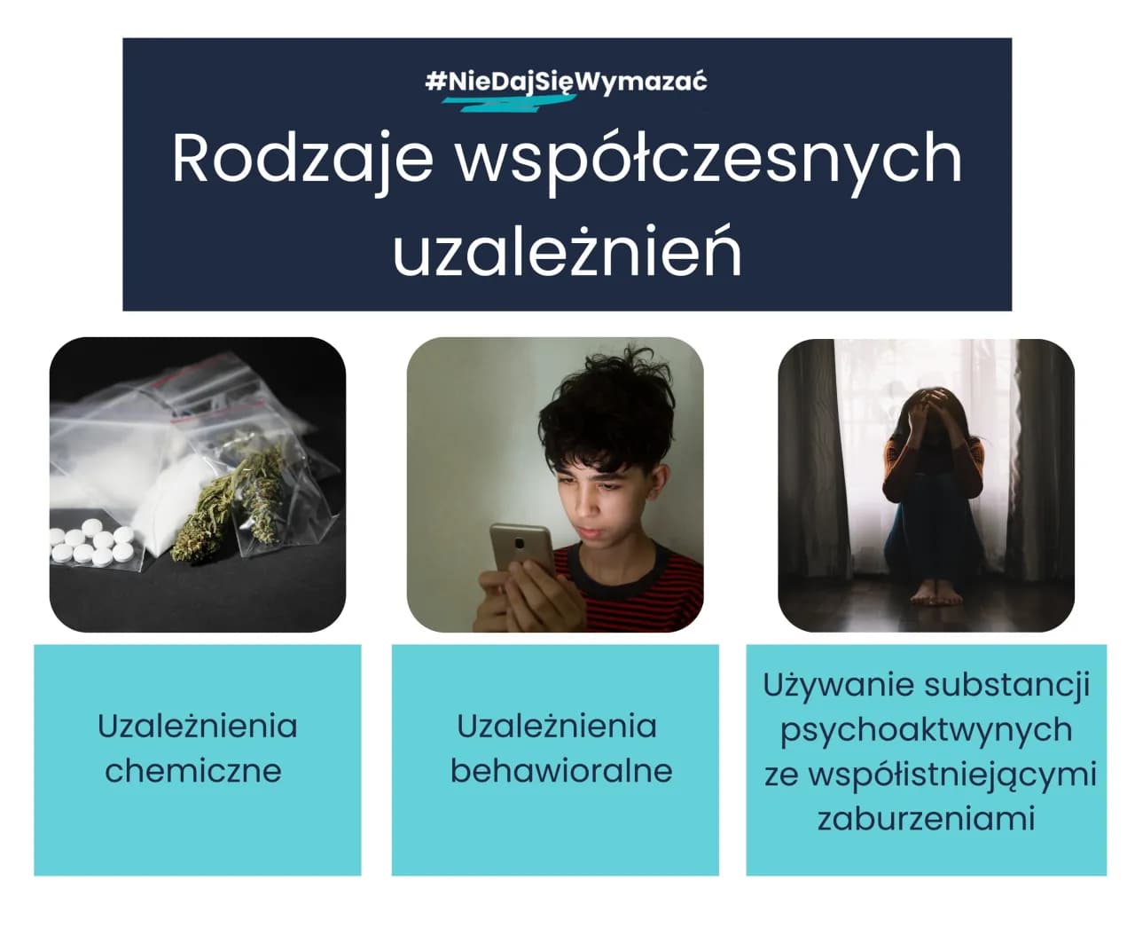 Jak rozpoznać dopalacze? Objawy fizyczne i psychiczne u bliskich