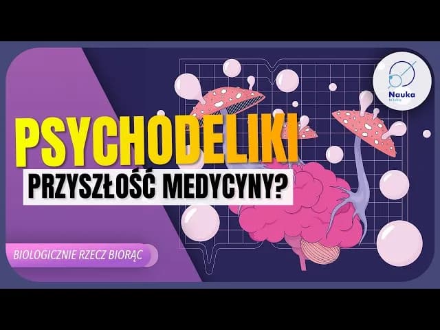 Psychodeliki w depresji: nadzieja, badania i przyszłość leczenia