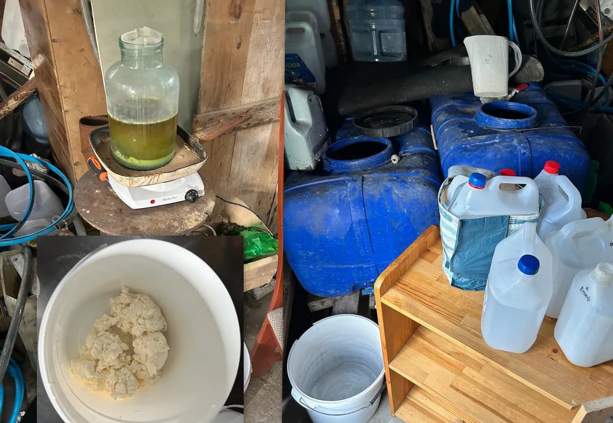 Brązowy Mefedron: Zagrożenia, Skutki i Jak Szukać Pomocy