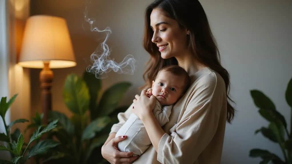 THC w mleku matki: Czy karmienie piersią jest bezpieczne?