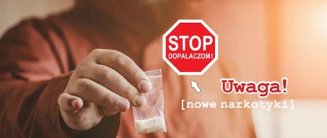 Dopalacze: Objawy, Skutki, Leczenie NPS Kompleksowy Przewodnik