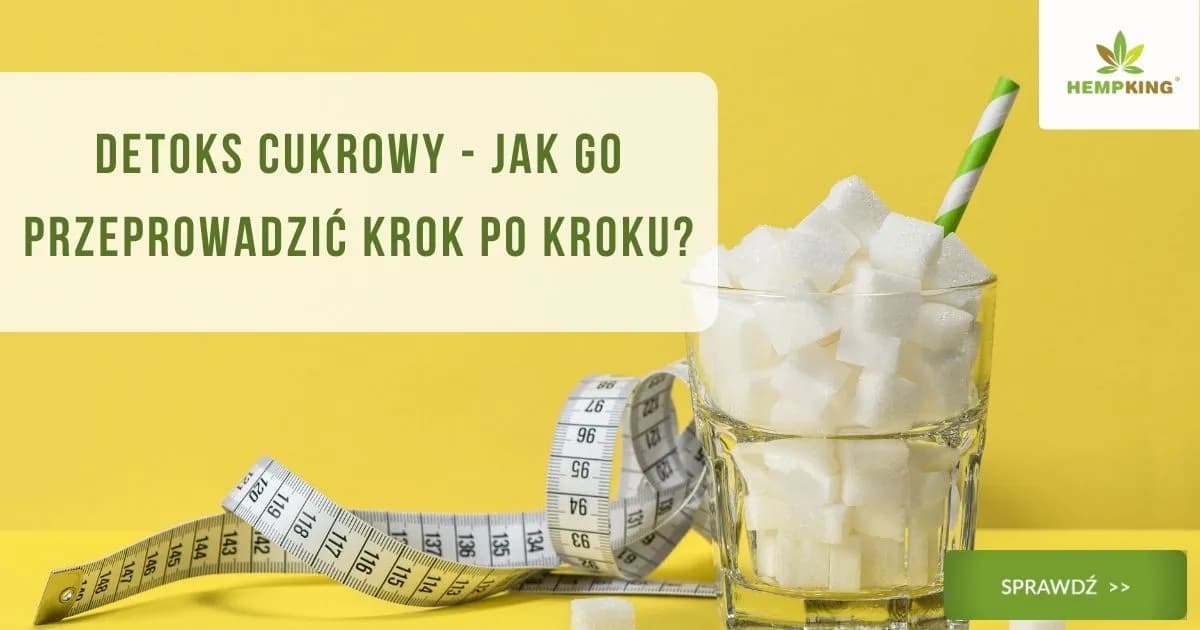 Jak leczyć uzależnienie od cukru? Kompleksowy poradnik krok po kroku