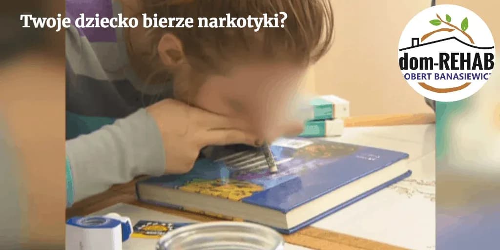 Dopalacze u dziecka: Objawy, testy i jak pomóc Poradnik rodzica
