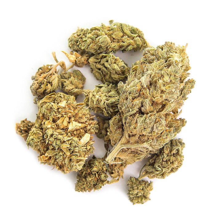 5 gram marihuany