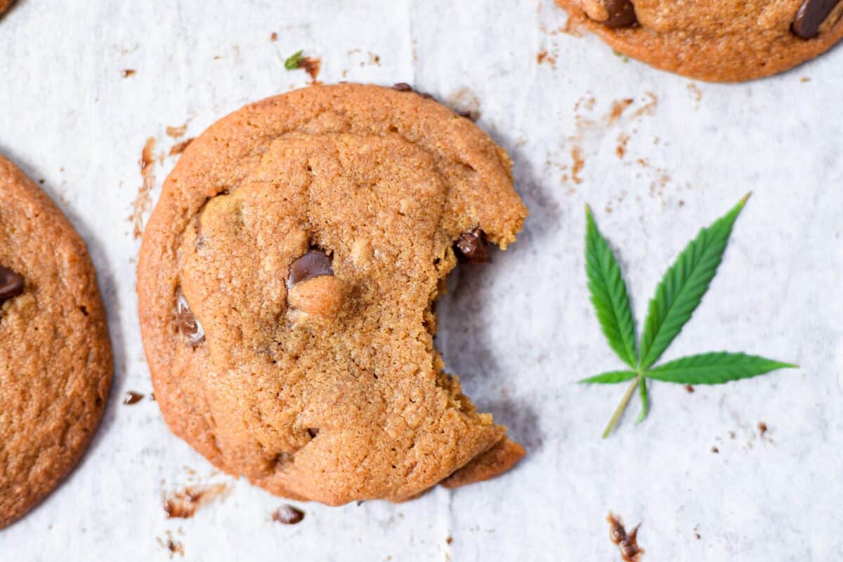 Jak zrobić ciasteczka z marihuaną