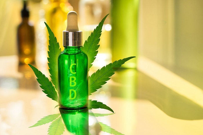 olejek cbd na mięśniaki