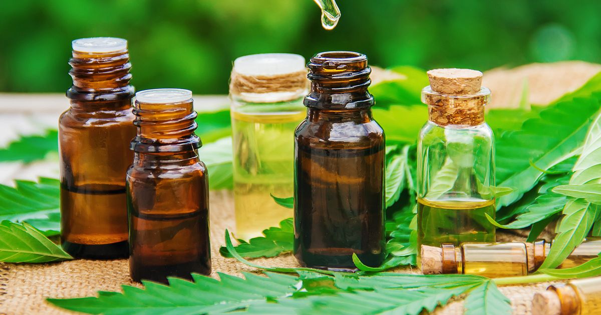 Olejek CBD na ile starcza