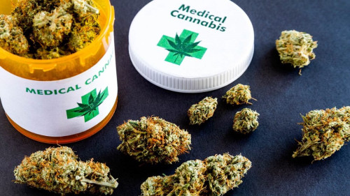 medyczna marihuana nasiona